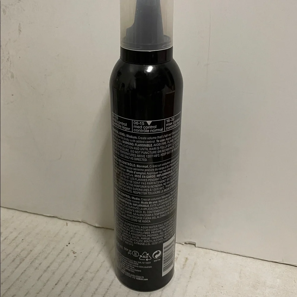 Redken Full Frame 07 Protective Volumizing Mousse